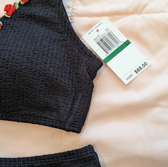 Betsey Johnson🎉HP🎉 Bikini Set - Picture 9 of 16